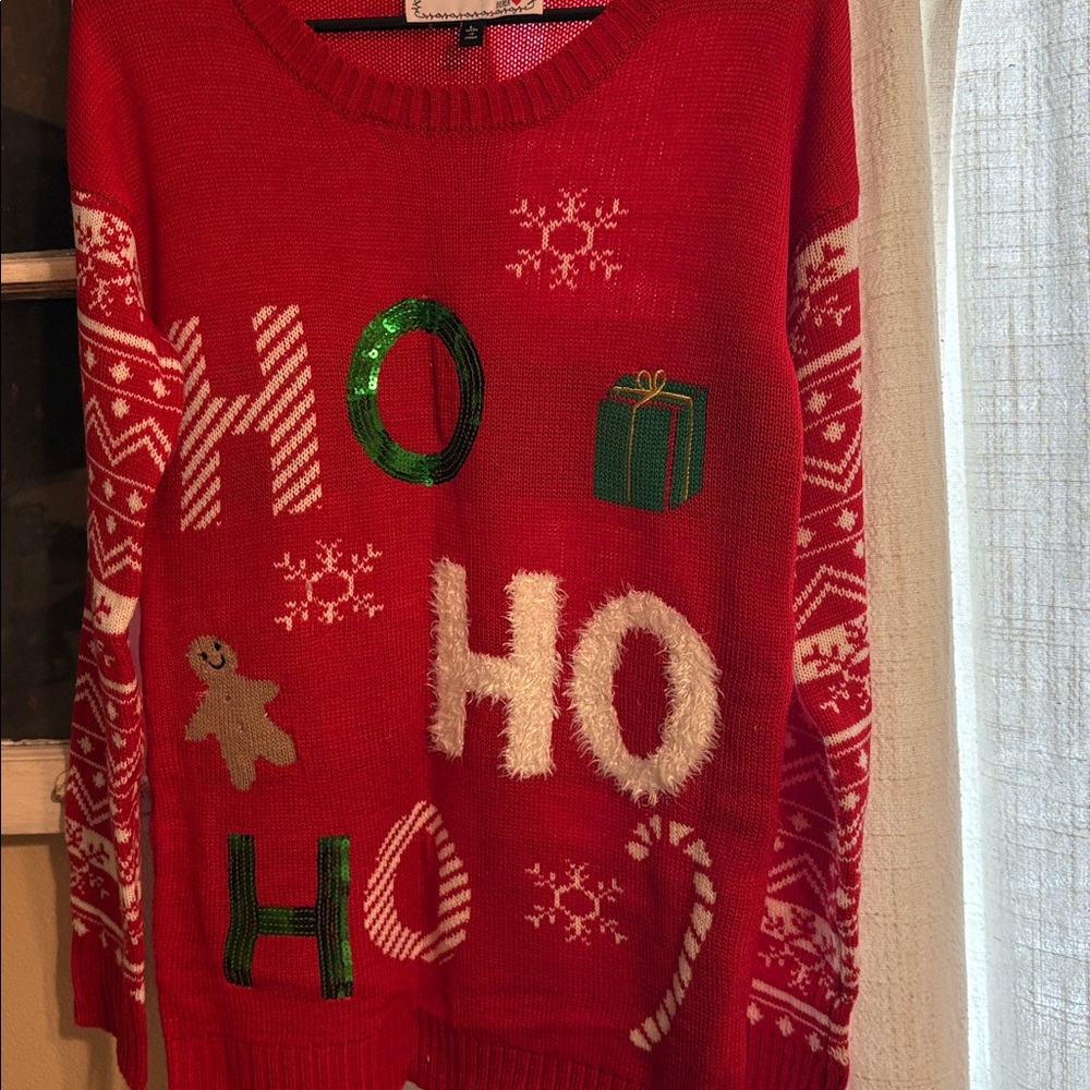 Ugly Christmas Sweater